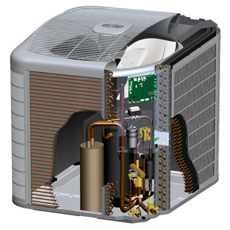 19 infinity heat pump